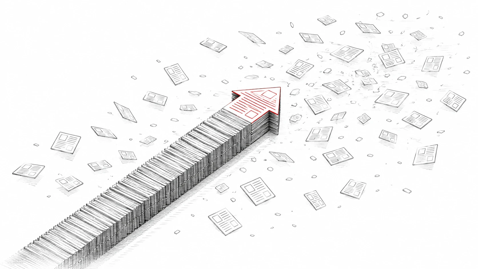 B2B-Content-Marketing-Strategie: Pipeline statt Reichweite