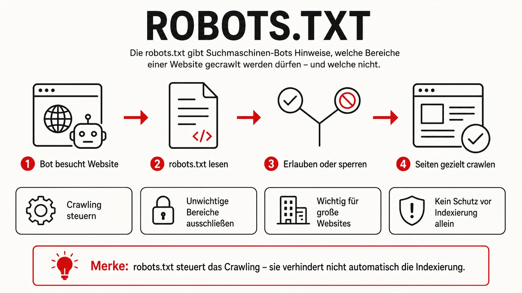 robots.txt erklärt