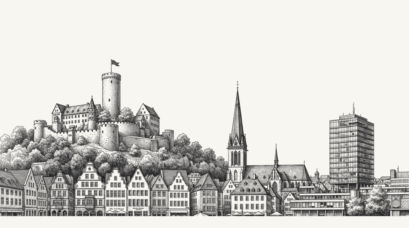 RED RAM MEDIA: B2B SEO-Strategie für den Wirtschaftsraum Bielefeld und OWL