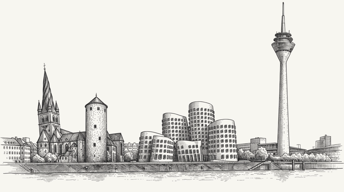RED RAM MEDIA: B2B SEO-Strategie für den Wirtschaftsraum Düsseldorf und Rhein-Ruhr
