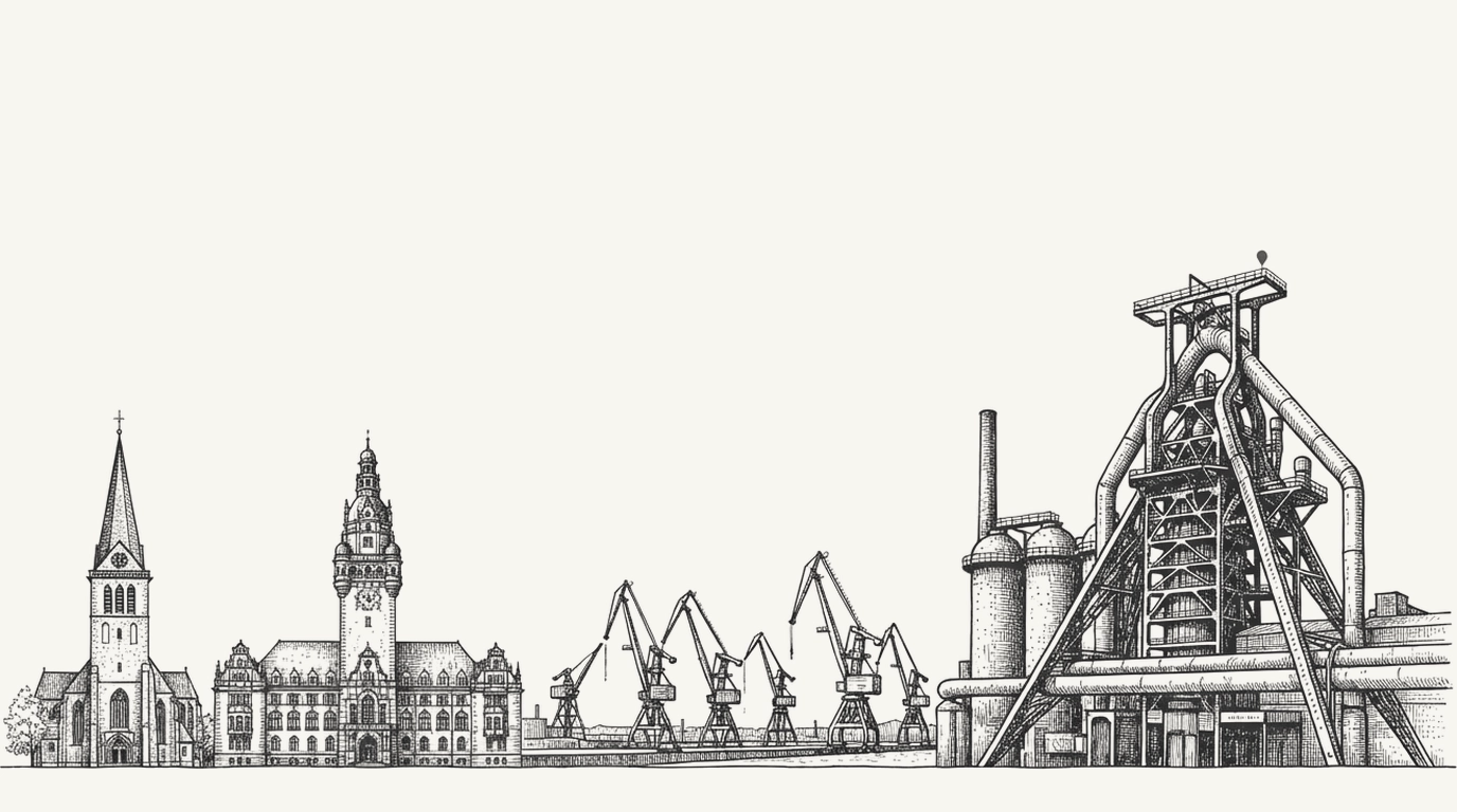 RED RAM MEDIA: B2B SEO-Strategie für den Wirtschaftsraum Duisburg