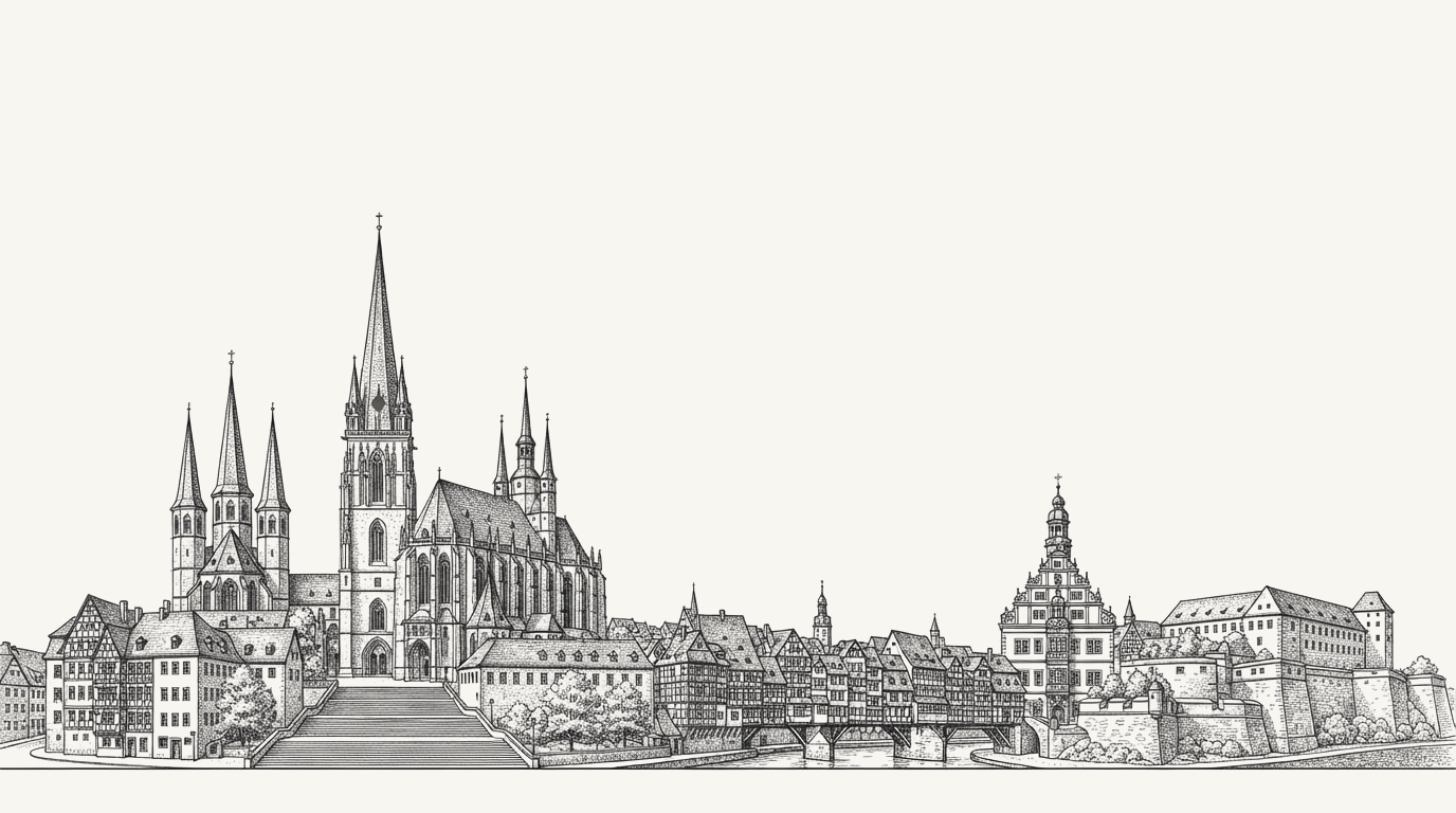 RED RAM MEDIA: B2B SEO-Strategie für den Wirtschaftsraum Erfurt und Thüringen