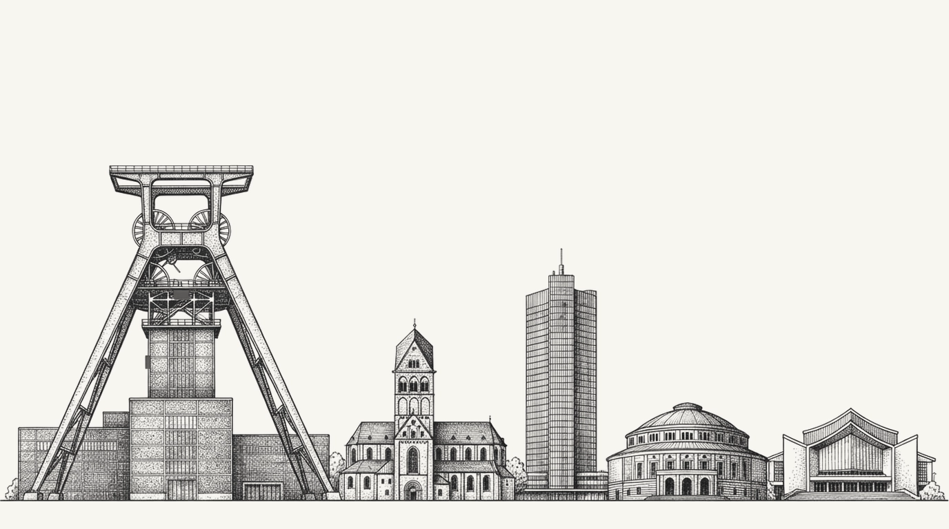 RED RAM MEDIA: B2B SEO-Strategie für den Wirtschaftsraum Essen und das Ruhrgebiet