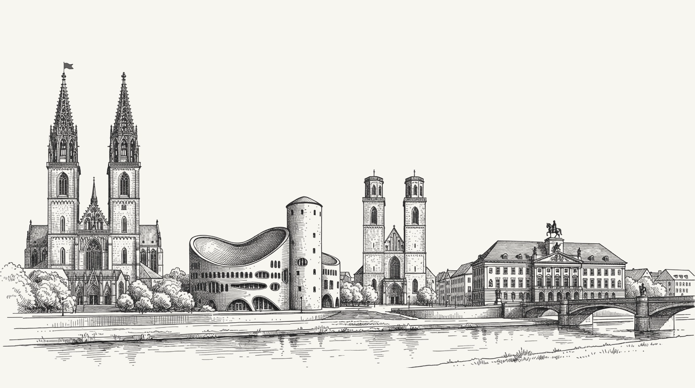 RED RAM MEDIA: B2B SEO-Strategie für den Wirtschaftsraum Magdeburg und Sachsen-Anhalt