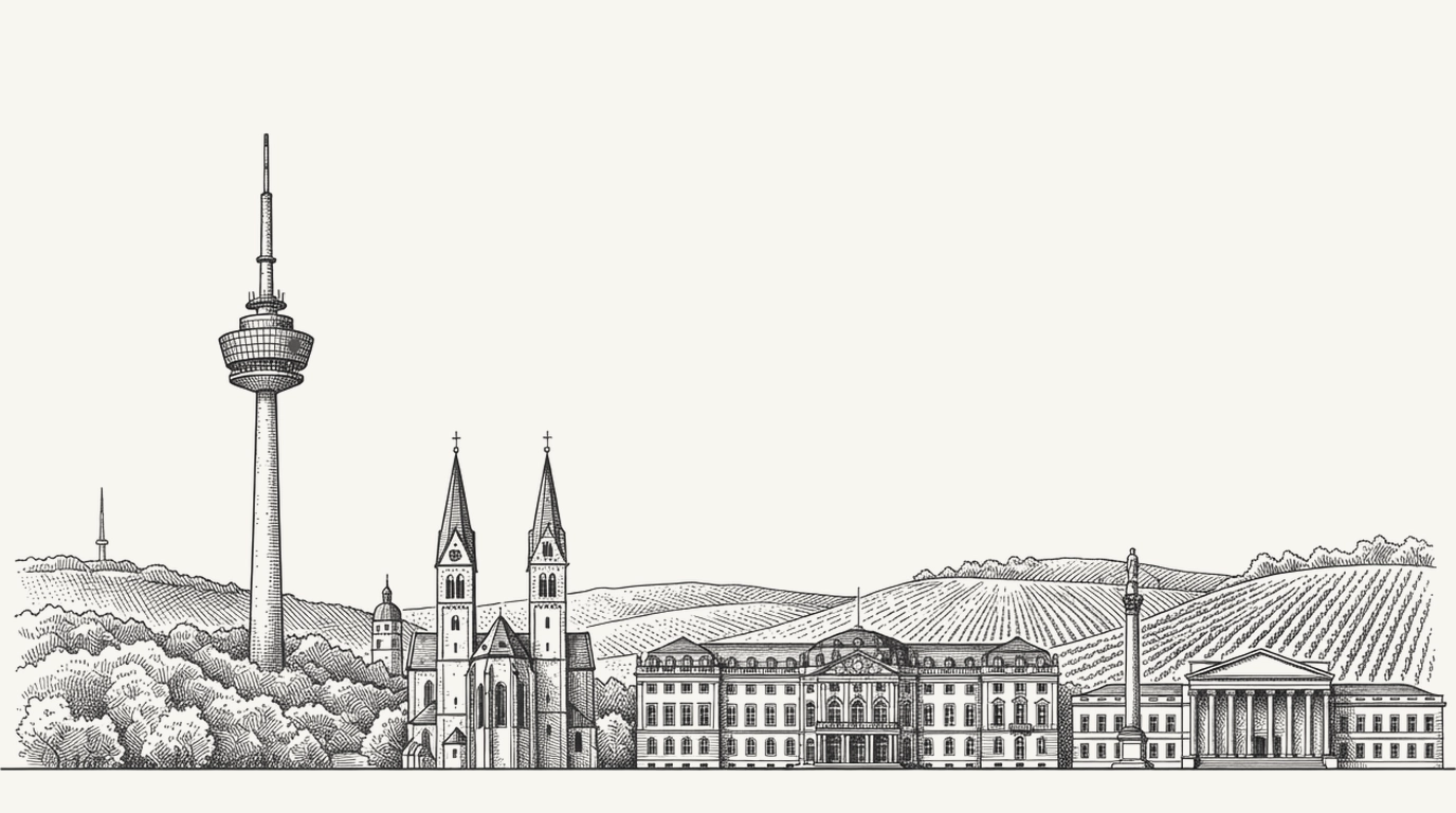 RED RAM MEDIA: B2B SEO-Strategie für den Wirtschaftsraum Stuttgart und die Region Mittlerer Neckar