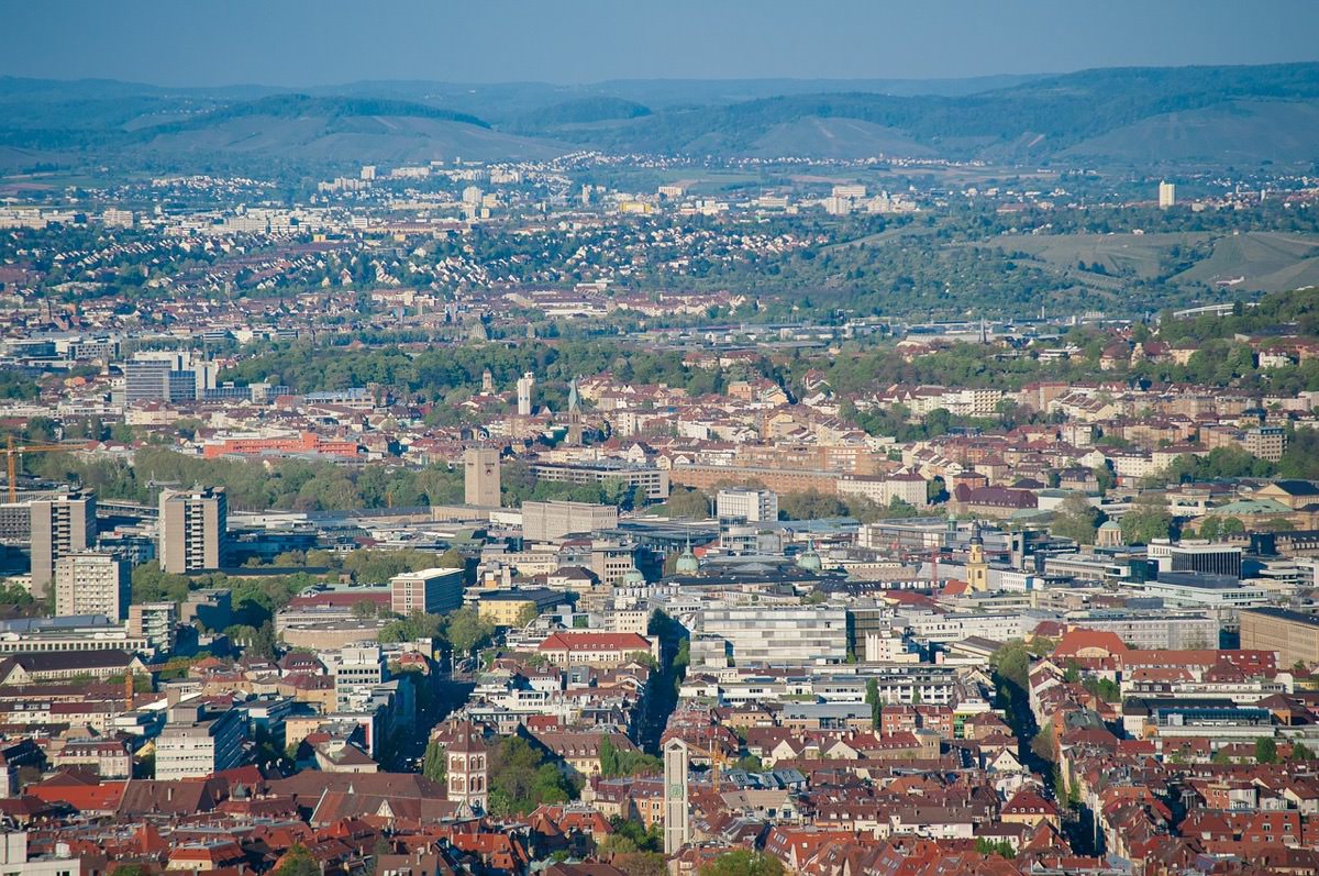 SEO Stuttgart - Internetagentur Stuttgart - RED RAM MEDIA