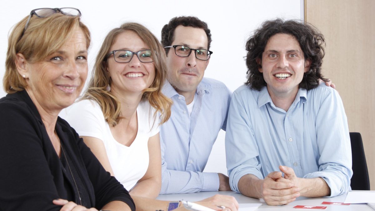 Team der SEO Agentur RED RAM MEDIA