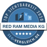 seo-vergleich Siegel 2020